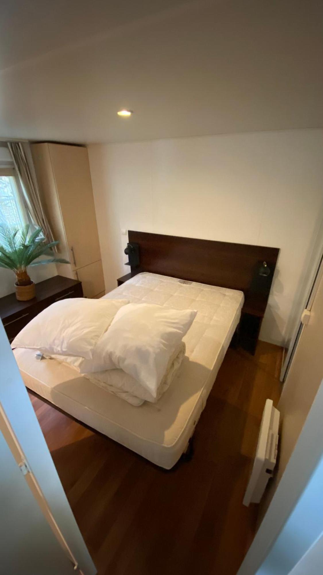 Mobilhome Comfort A La Montagne Saint-Auban  Buitenkant foto